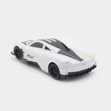 Motor vehicle - White, Non-Remote Control, Chase Value, Chase Value