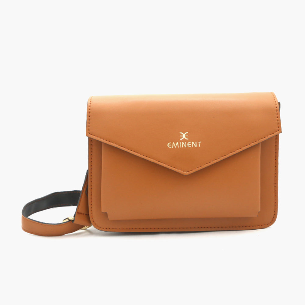 Eminent Women's Crossbody Bag - Brown, Women Bags, Eminent, Chase Value