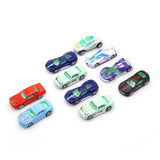 Car Toy Set – Fun & Durable Vehicle Collection for Kids - Multi Color, Non-Remote Control, Chase Value, Chase Value