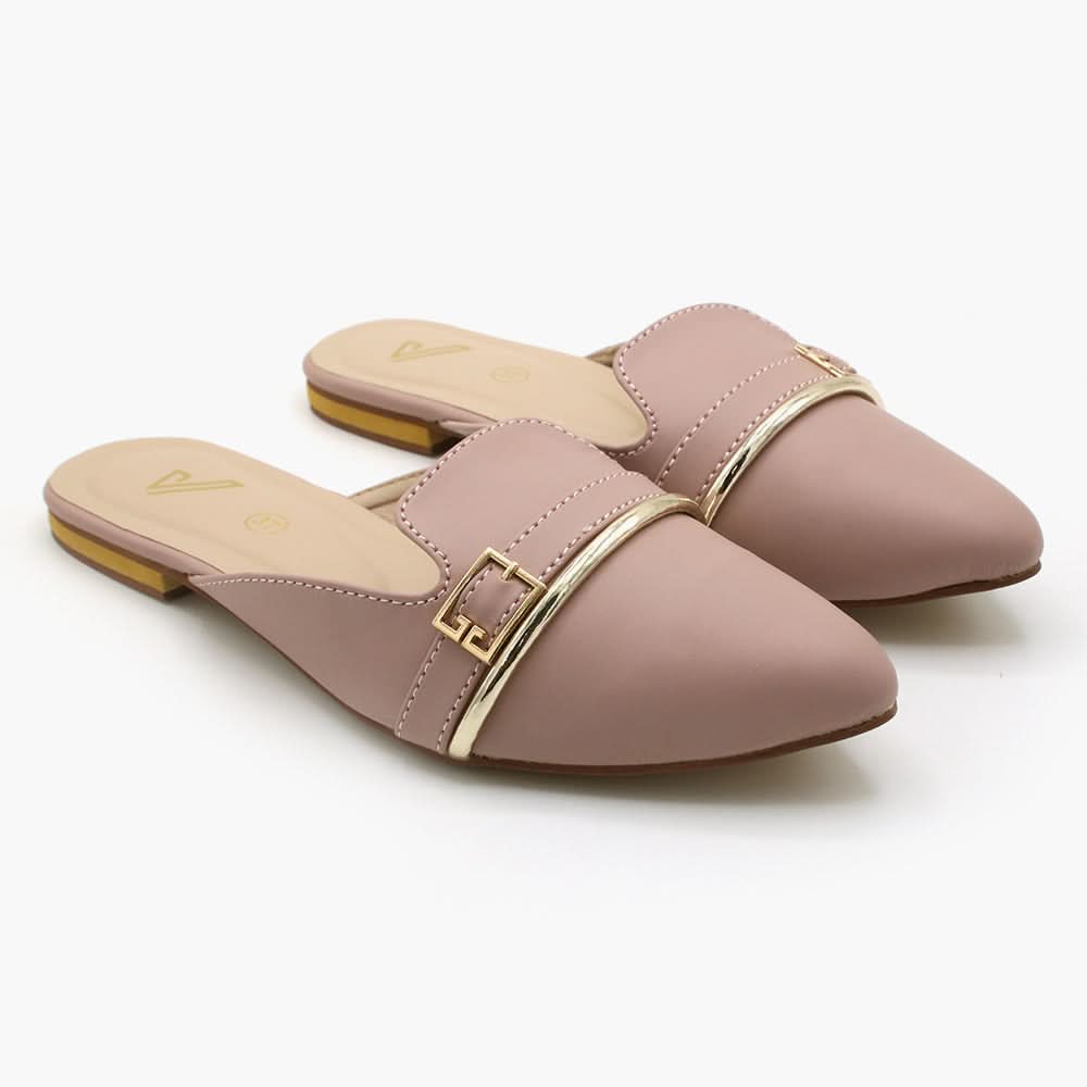 Women's Banto Slipper - Pink, Women Slippers, Chase Value, Chase Value