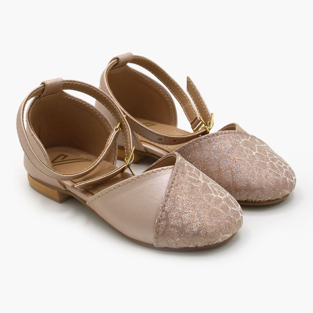 Girls Banto Sandal - Pink, Girls Sandals, Chase Value, Chase Value
