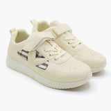Girls Jogger - Beige, Girls Sneakers & Shoes, Chase Value, Chase Value