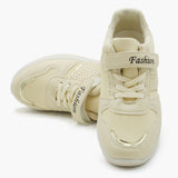 Girls Jogger - Beige, Girls Sneakers & Shoes, Chase Value, Chase Value