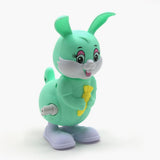 Jumping Rabbit Toy - Light Green, Non-Remote Control, Chase Value, Chase Value