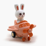 Pilot Toy - Peach, Non-Remote Control, Chase Value, Chase Value