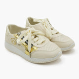 Girls Jogger - Beige, Girls Sneakers & Shoes, Chase Value, Chase Value