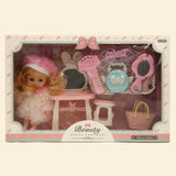 Doll Set Doll Dressing Hair Accessories, Dolls & House, Chase Value, Chase Value