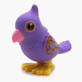 Jumping Parrot Toy - Purple, Non-Remote Control, Chase Value, Chase Value