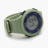 Boys Digital Sports Watch - Green, Boys Watches, Chase Value, Chase Value