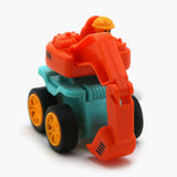 Non Remote Control Truck - Cyan, Non-Remote Control, Chase Value, Chase Value