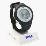 Boys Digital Sports Watch - Black, Boys Watches, Chase Value, Chase Value