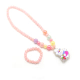 Necklace Mala Style For Kids - Multi Color, Girls Necklace & Chains, Chase Value, Chase Value