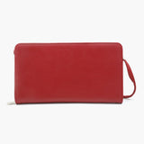Women's Clutch - Maroon, Women Clutches, Chase Value, Chase Value