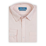 Men's Formal Dobby Shirt - Pink, Men's Shirts, Chase Value, Chase Value