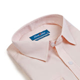 Men's Formal Dobby Shirt - Pink, Men's Shirts, Chase Value, Chase Value