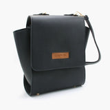 Women's Crossbody Bag - Black, Women Bags, Chase Value, Chase Value