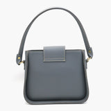 Women's Shoulder Bag - Grey, Women Bags, Chase Value, Chase Value