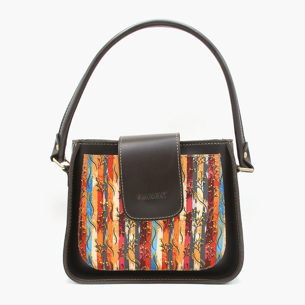 Women's Shoulder Bag - Coffee, Women Bags, Chase Value, Chase Value