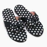 Girls Slipper - Black, Girls Slippers, Chase Value, Chase Value