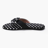 Girls Slipper - Black, Girls Slippers, Chase Value, Chase Value