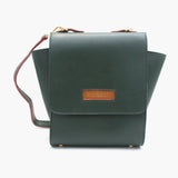 Women's Crossbody Bag - Green, Women Bags, Chase Value, Chase Value