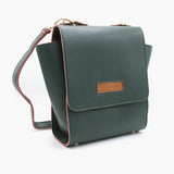 Women's Crossbody Bag - Green, Women Bags, Chase Value, Chase Value