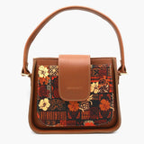 Women's Shoulder Bag - Brown, Women Bags, Chase Value, Chase Value