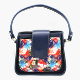 Women's Shoulder Bag - Navy Blue, Women Bags, Chase Value, Chase Value