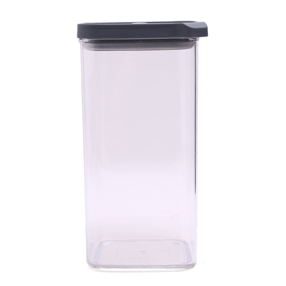 Storage Jar 1200ML - Grey, Serving & Dining, Chase Value, Chase Value