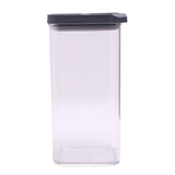 Storage Jar 1200ML - Grey, Serving & Dining, Chase Value, Chase Value