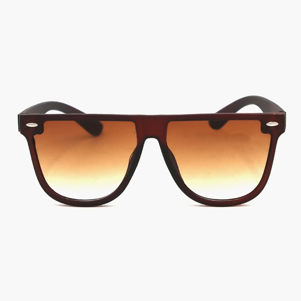 Unisex Sunglasses - Brown, Men's Sunglasses, Chase Value, Chase Value