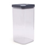 Storage Jar 1200ML - Grey, Serving & Dining, Chase Value, Chase Value