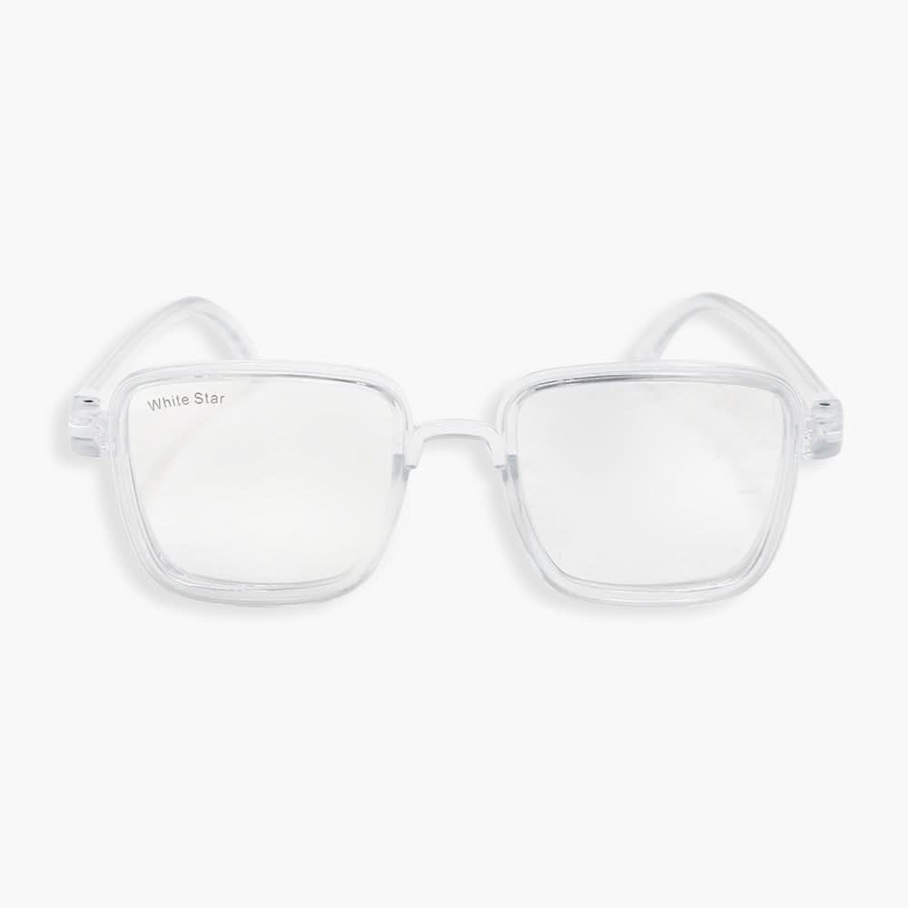 Unisex Sunglasses - White, Women Sun Glasses, Chase Value, Chase Value