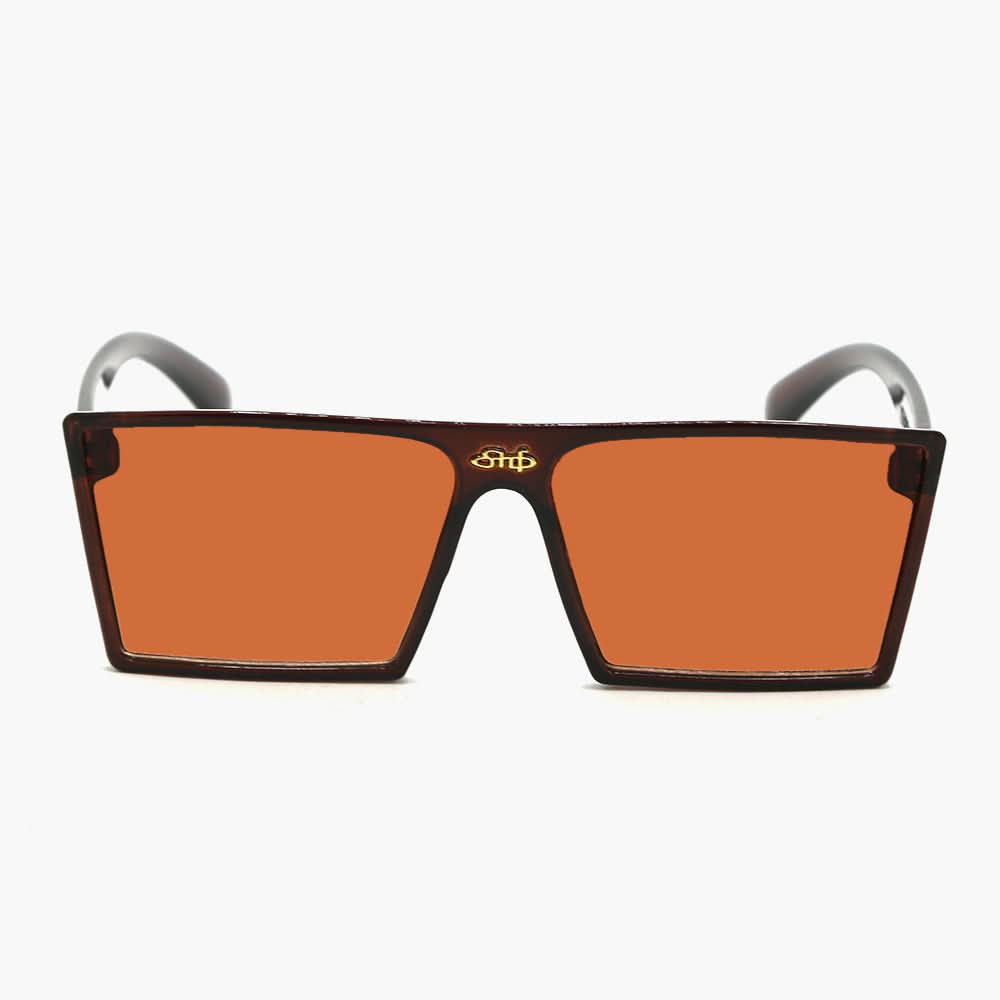 Unisex Sunglasses - Brown, Men's Sunglasses, Chase Value, Chase Value