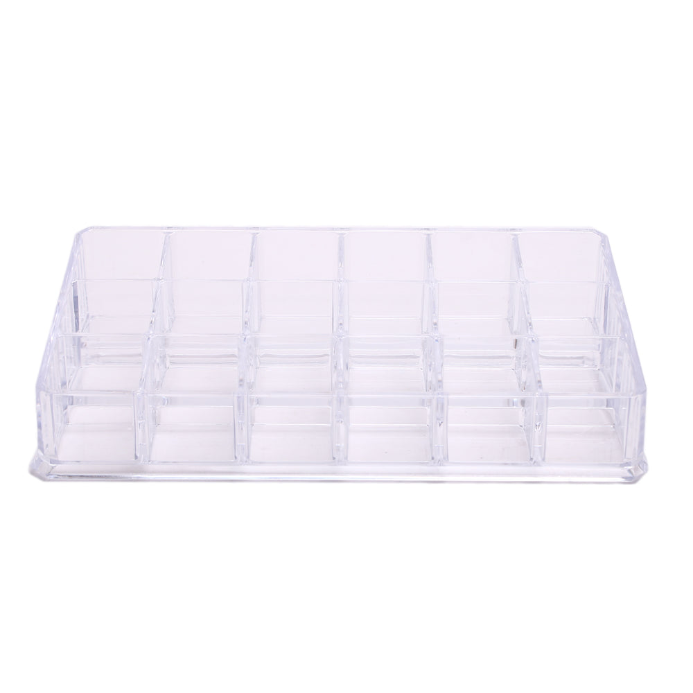 Cosmetic Organizer - White, Women Jewellery Boxes, Chase Value, Chase Value