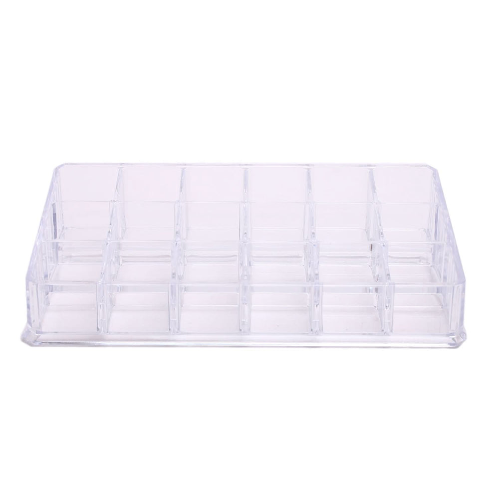 Cosmetic Organizer - White, Women Jewellery Boxes, Chase Value, Chase Value