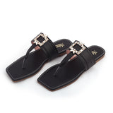 Women's Slippers - Black, Women Slippers, Chase Value, Chase Value