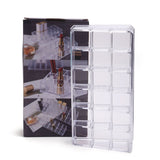 Cosmetic Organizer - White, Women Jewellery Boxes, Chase Value, Chase Value