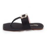 Women's Slippers - Black, Women Slippers, Chase Value, Chase Value