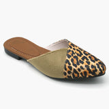Women's Banto Slipper - Fawn, Women Slippers, Chase Value, Chase Value