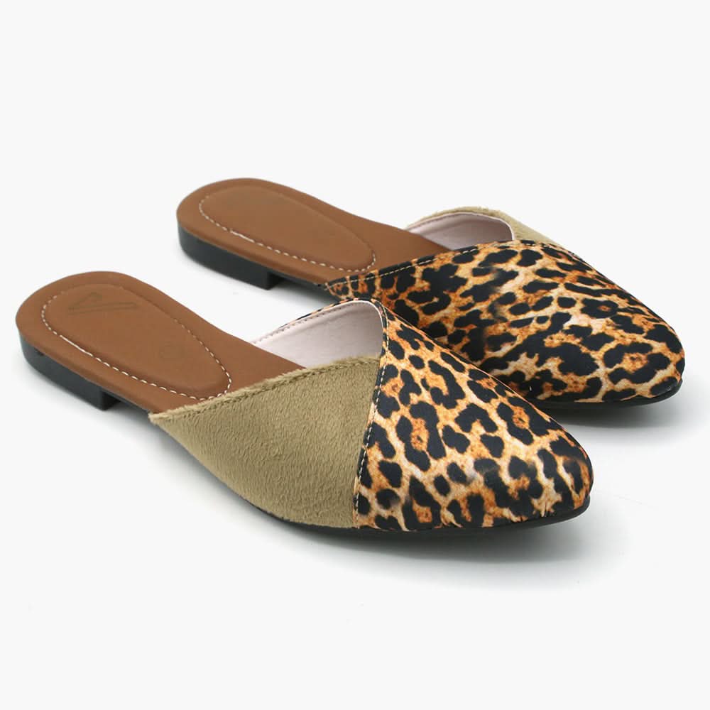 Women's Banto Slipper - Fawn, Women Slippers, Chase Value, Chase Value