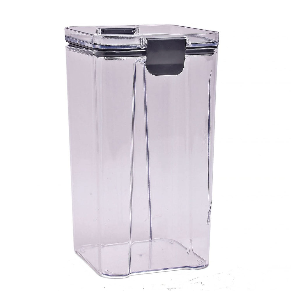 Easy Lock Jar - White, Storage Boxes, Chase Value, Chase Value
