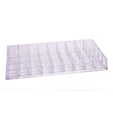 Cosmetic Organizer - White, Women Jewellery Boxes, Chase Value, Chase Value