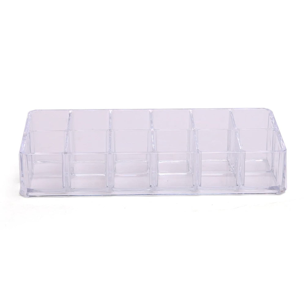 Cosmetic Organizer - White, Women Jewellery Boxes, Chase Value, Chase Value