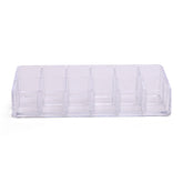 Cosmetic Organizer - White, Women Jewellery Boxes, Chase Value, Chase Value