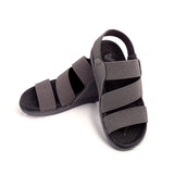 Men's Sandals - Grey, Men's Sandals, Chase Value, Chase Value
