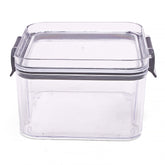 Easy Lock Jar - Black, Storage Boxes, Chase Value, Chase Value