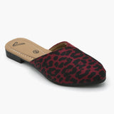 Girls Banto Slipper - Maroon, Girls Slippers, Chase Value, Chase Value