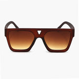 Unisex Sunglasses - Brown, Men's Sunglasses, Chase Value, Chase Value