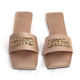 Women's Slippers - Fawn, Women Slippers, Chase Value, Chase Value